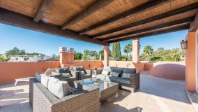 Atico Duplex en venta en Guadalmina Baja, San Pedro de Alcantara