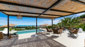 Villa zu verkaufen in Los Reales - Sierra Estepona, Altos de Estepona