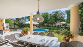 Villa for sale in Casablanca, Marbella Golden Mile