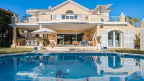 Villa en venta en Casablanca, Marbella Golden Mile