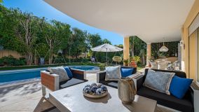 Villa for sale in Casablanca, Marbella Golden Mile