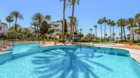 Great Opportunity: 2 Bed- Penthouse in The Frontal Urbanization of Alcazaba Beach with 5 Star Amenities in Estepona