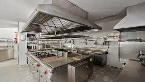 Restaurang for sale in Marbella Golden Mile