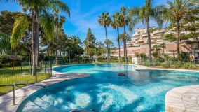 Duplex rez de chaussée for sale in Gray D'Albion, Marbella - Puerto Banus