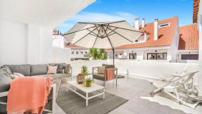 Atico Duplex en venta en Nueva Andalucia, Marbella