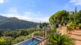 Villa en venta en Monte Mayor, Benahavis