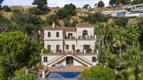 Villa en venta en Monte Mayor, Benahavis