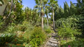 Villa en venta en Monte Mayor, Benahavis