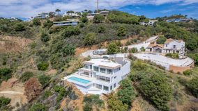 Villa zu verkaufen in Monte Mayor, Benahavis