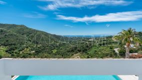 Villa zu verkaufen in Monte Mayor, Benahavis