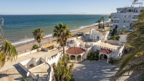 Plot for sale in Marbella Golden Mile