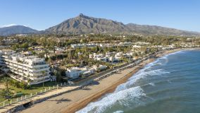 Tomt for sale in Marbella Golden Mile