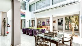 Villa for sale in La Carolina, Marbella Golden Mile