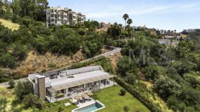 Villa en venta en Puerto del Almendro, Benahavis