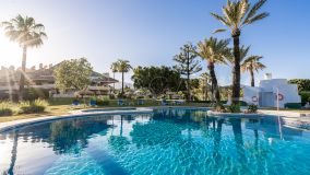 Atico Duplex en venta en Country Club Las Brisas, Nueva Andalucia