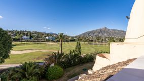 Atico Duplex en venta en Country Club Las Brisas, Nueva Andalucia