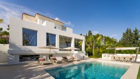 Villa en venta en Atalaya Fairways, Benahavis