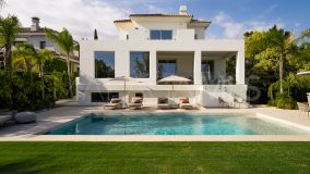 Villa for sale in Atalaya Fairways, Benahavis