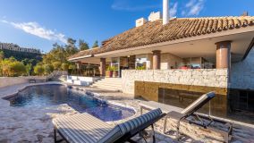 Villa for sale in La Quinta, Benahavis