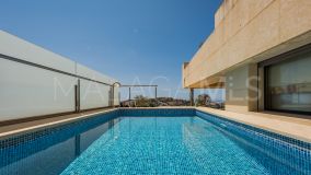 Atico Duplex en venta en La Cerquilla, Nueva Andalucia