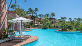 Apartamento Planta Baja en venta en Mansion Club, Marbella Golden Mile