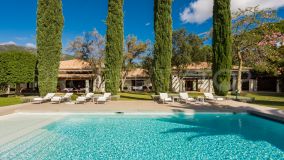 Magnificent luxurious villa with panoramic sea views in La Zagaleta Golf Resort, Benahavís