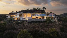 Casa Cuiabá - Nueva villa de lujo moderna y ecológica con vistas panorámicas al mar en el fabuloso Monte Mayor, Benahavis
