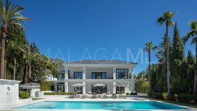 Villa en venta en Sierra Blanca, Marbella Golden Mile