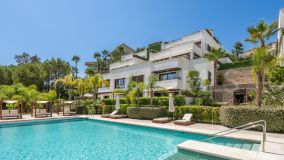 Duplex Penthouse à vendre à Lomas del Rey, Marbella Golden Mile