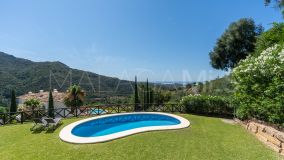Villa zu verkaufen in Monte Mayor, Benahavis