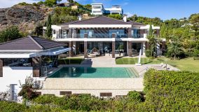 Villa for sale in La Reserva de Alcuzcuz, Benahavis