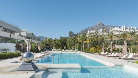 3 bedrooms duplex penthouse for sale in Epic Marbella