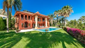 Villa for sale in Sierra Blanca, Marbella Golden Mile