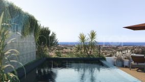 Atico a la venta en The View Marbella de 4 dormitorios