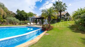 Villa en venta en La Zagaleta, Benahavis