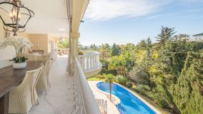 Villa for sale in Marbella Hill Club, Marbella Golden Mile