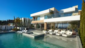 Villa till salu på El Herrojo, Benahavis