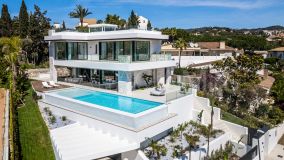 Villa en venta en Carib Playa, Marbella Este