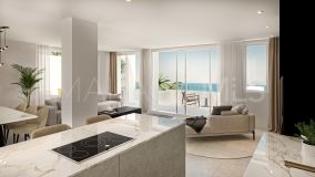 Atico en venta en Dominion Beach, Estepona