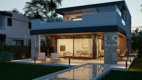 Villa for sale in New Golden Mile, Estepona East