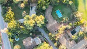Villa de 5 dormitorios a la venta en Los Naranjos Golf