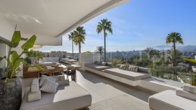 Modern Luxury Apartment with Panoramic views in Las Terrazas, Marbella