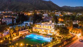 Villa zu verkaufen in Sierra Blanca, Marbella Goldene Meile