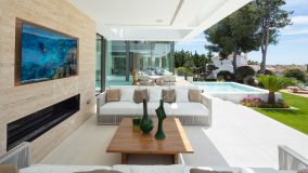 Villa zu verkaufen in Sierra Blanca, Marbella Goldene Meile