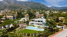 Villa zu verkaufen in Sierra Blanca, Marbella Goldene Meile