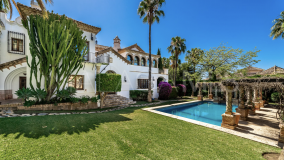 Villa zu verkaufen in Sierra Blanca, Marbella Goldene Meile