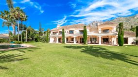 Villa zu verkaufen in Sierra Blanca, Marbella Goldene Meile