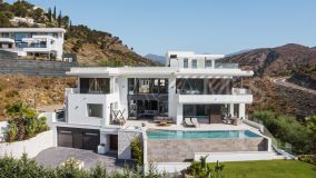 Villa en venta en Lomas de La Quinta, Benahavis