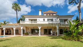 Villa zu verkaufen in Paraiso Barronal, Estepona Ost