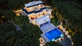 Villa zu verkaufen in Hacienda las Chapas, Marbella Ost